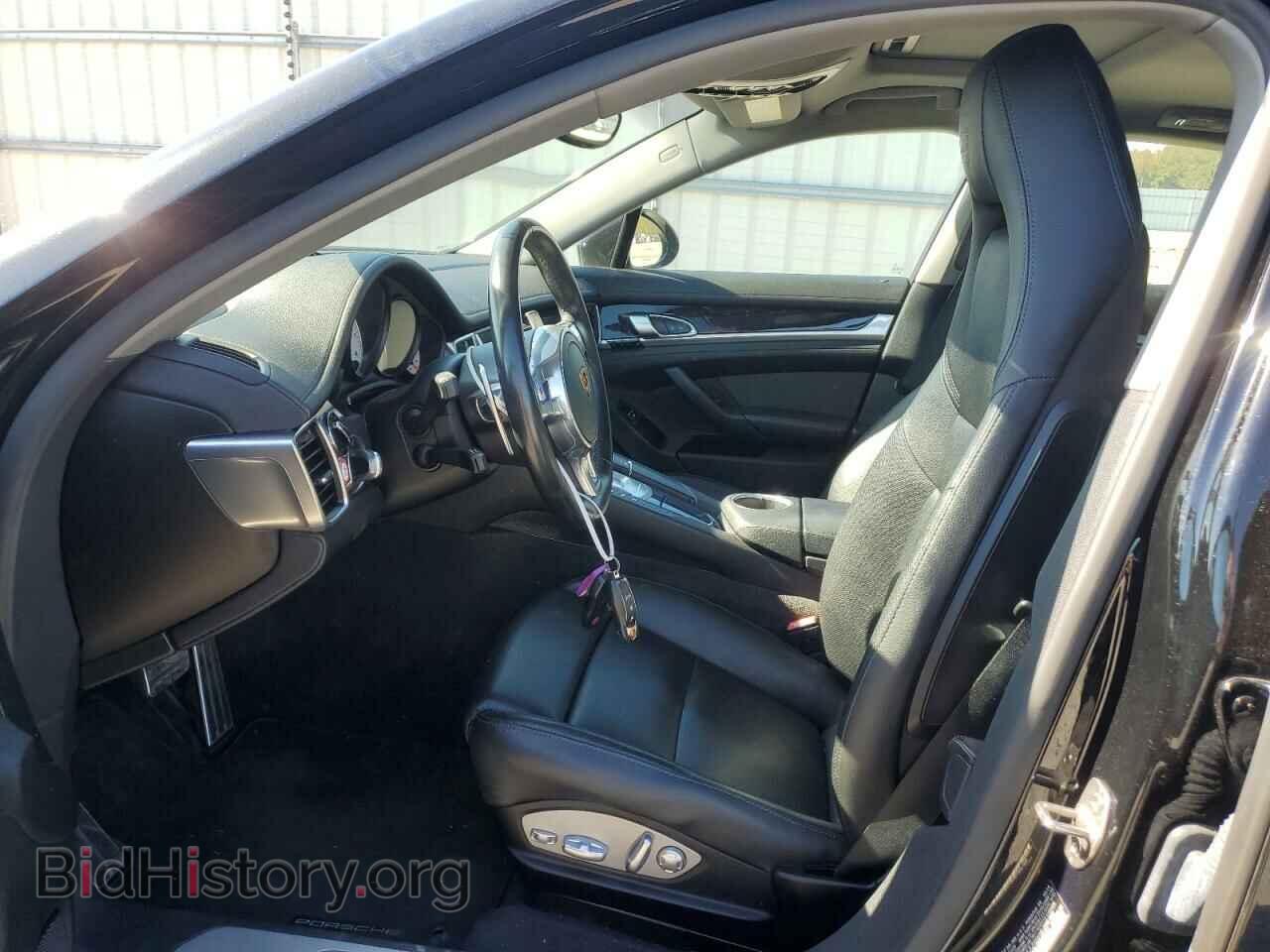 2016 PORSCHE PANAMERA - VIN: WP0AA2A74GL004571 - Фото 7