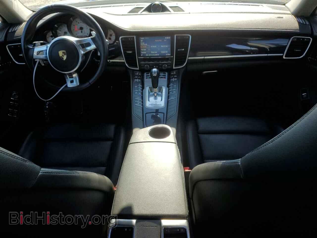 2016 PORSCHE PANAMERA - VIN: WP0AA2A74GL004571 - Фото 8
