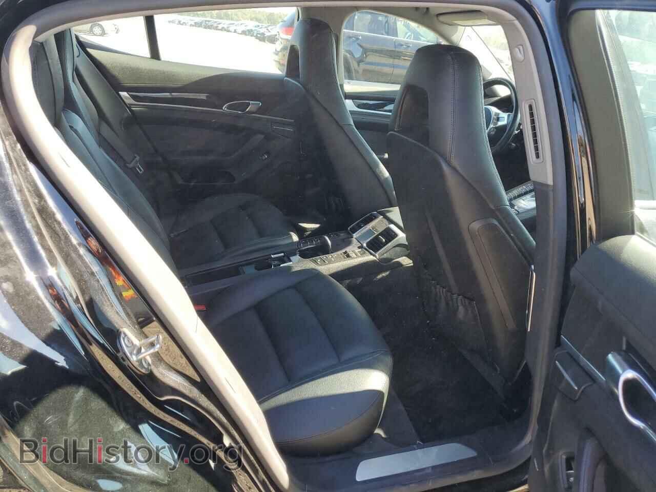 2016 PORSCHE PANAMERA - VIN: WP0AA2A74GL004571 - Фото 10