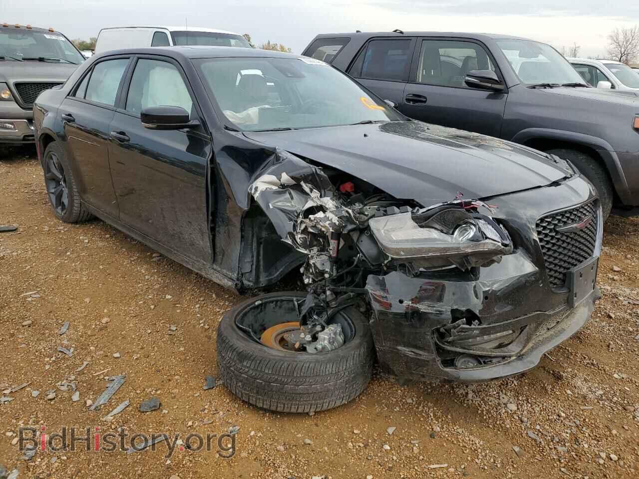 2023 CHRYSLER 300 - VIN: 2C3CCABT9PH545383 - Фото 4