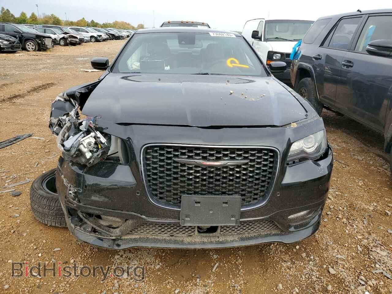 2023 CHRYSLER 300 - VIN: 2C3CCABT9PH545383 - Фото 5