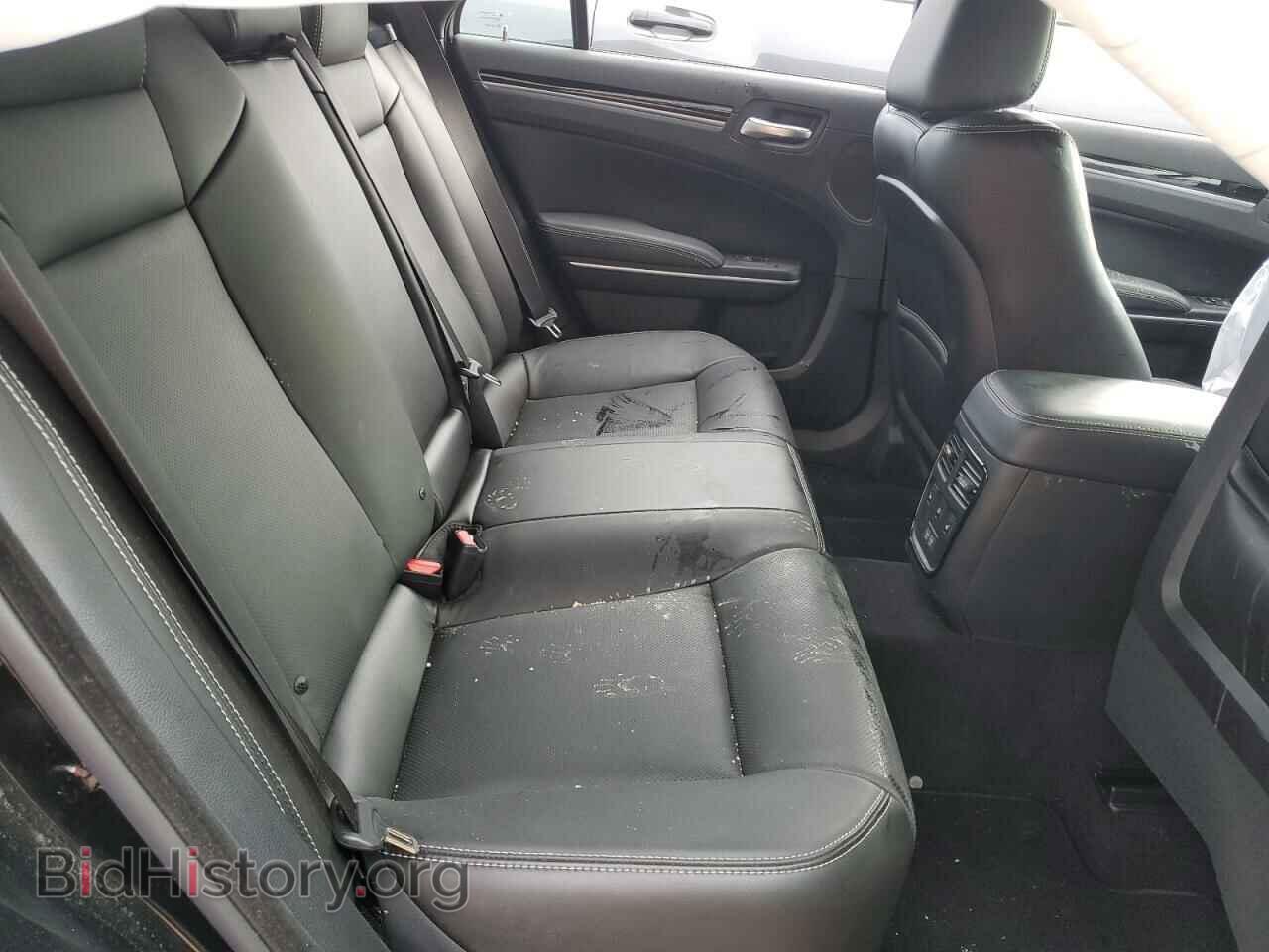 2023 CHRYSLER 300 - VIN: 2C3CCABT9PH545383 - Фото 10