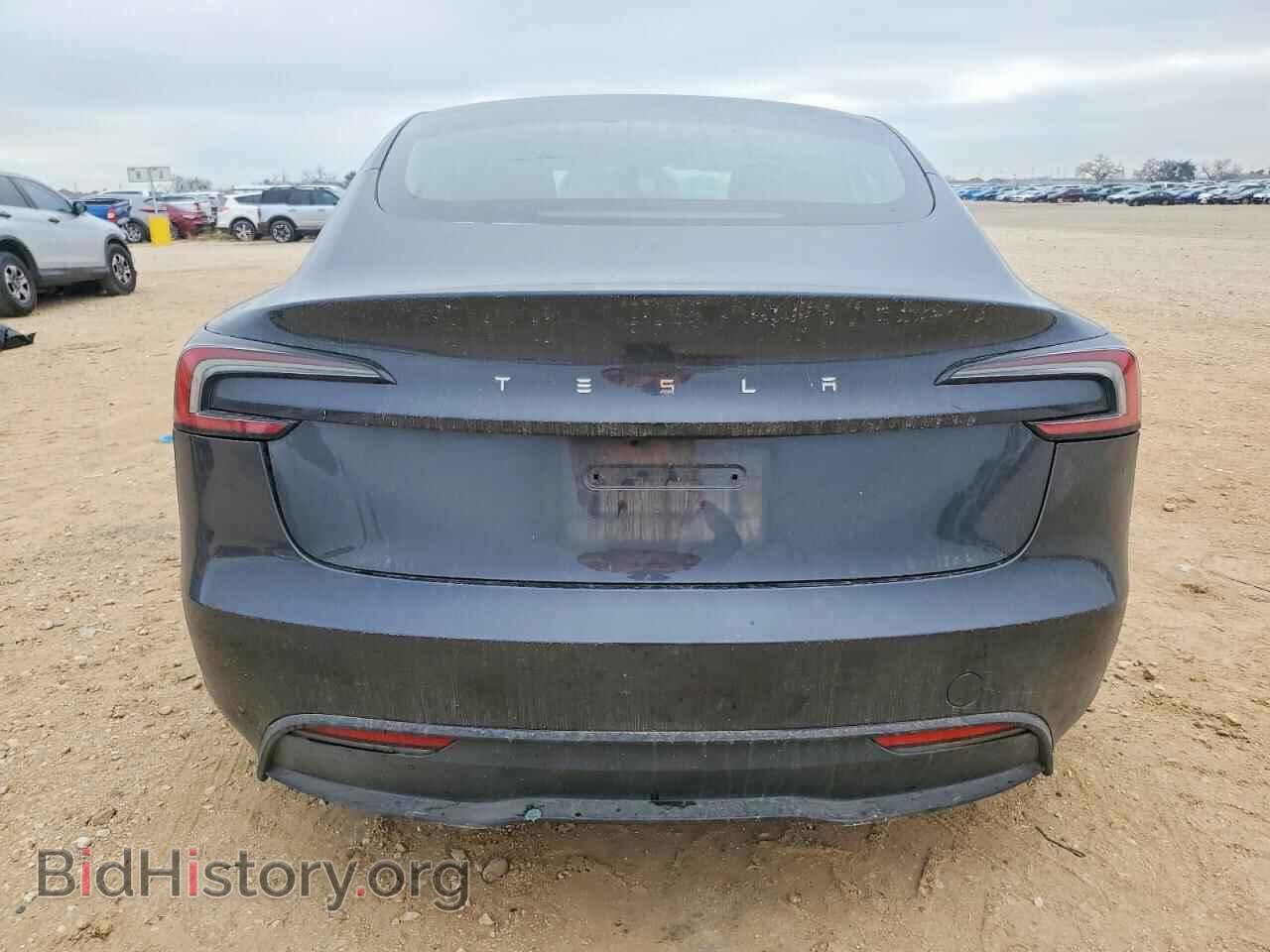 2024 TESLA MODEL 3 - VIN: 5YJ3E1EAXRF760229 - Photo 6