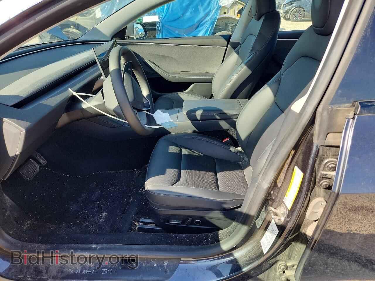 2024 TESLA MODEL 3 - VIN: 5YJ3E1EAXRF760229 - Photo 7