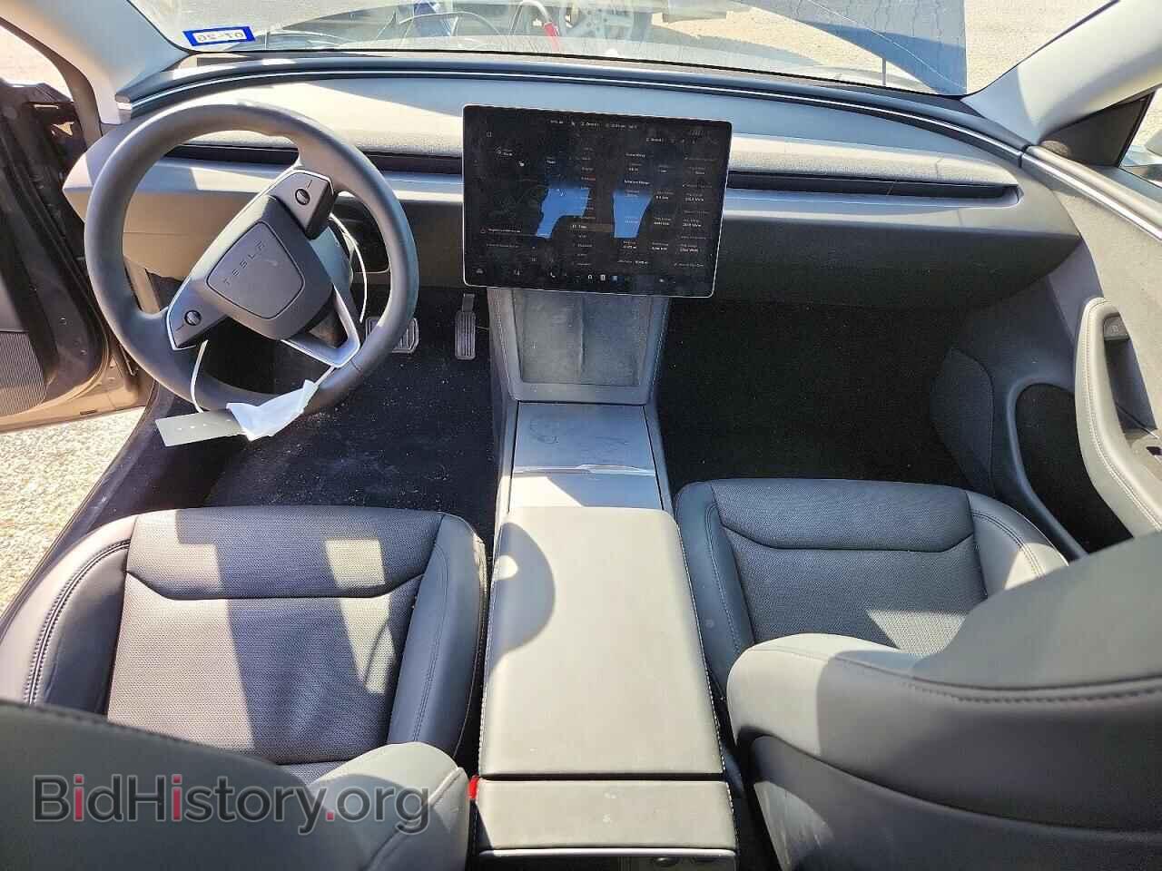 2024 TESLA MODEL 3 - VIN: 5YJ3E1EAXRF760229 - Photo 8
