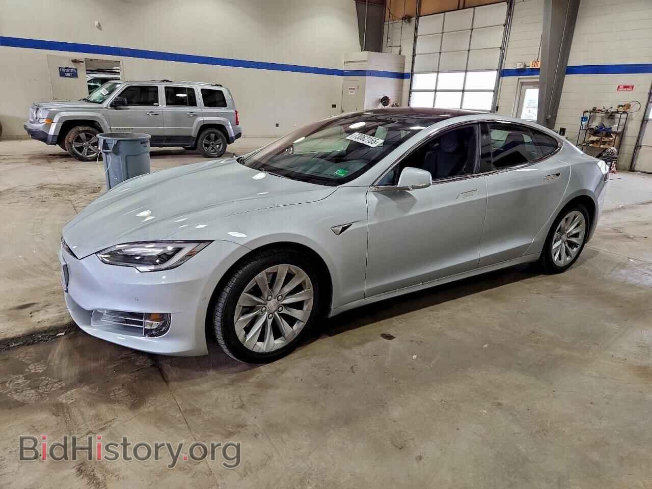 Photo 5YJSA1E27HF217239 - TESLA MODEL S 2017