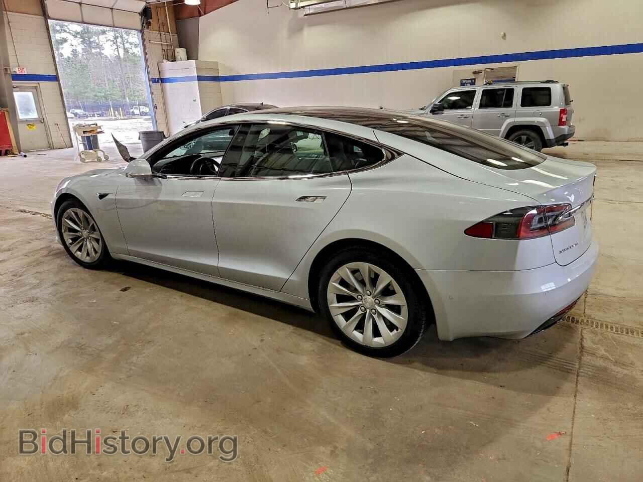 2017 TESLA MODEL S - VIN: 5YJSA1E27HF217239 - Photo 2