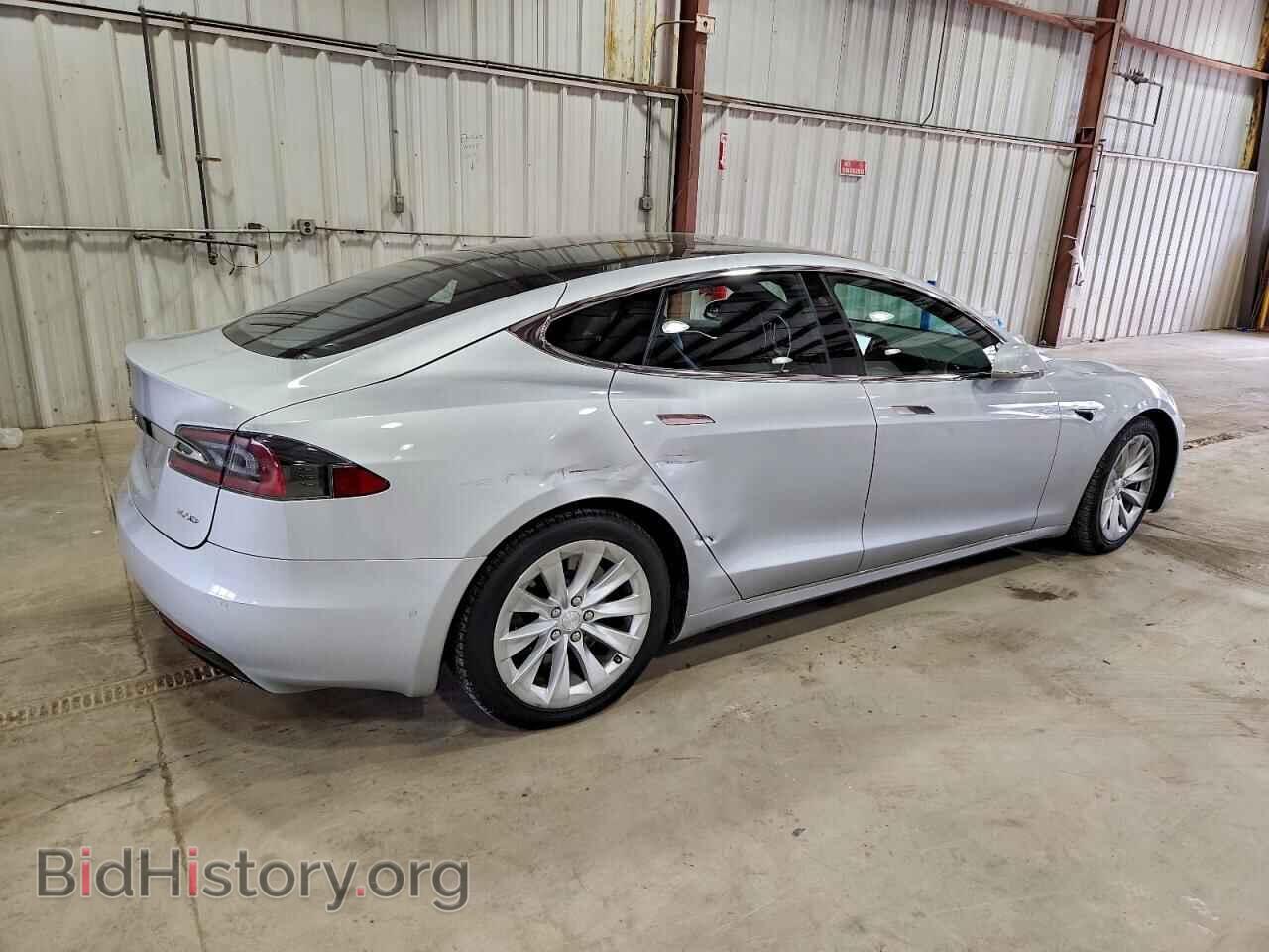 2017 TESLA MODEL S - VIN: 5YJSA1E27HF217239 - Photo 3