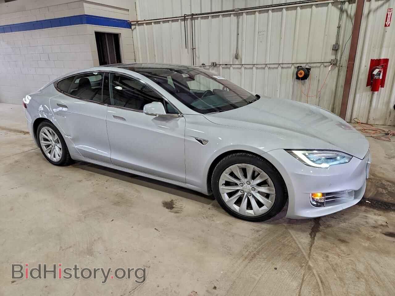 2017 TESLA MODEL S - VIN: 5YJSA1E27HF217239 - Photo 4