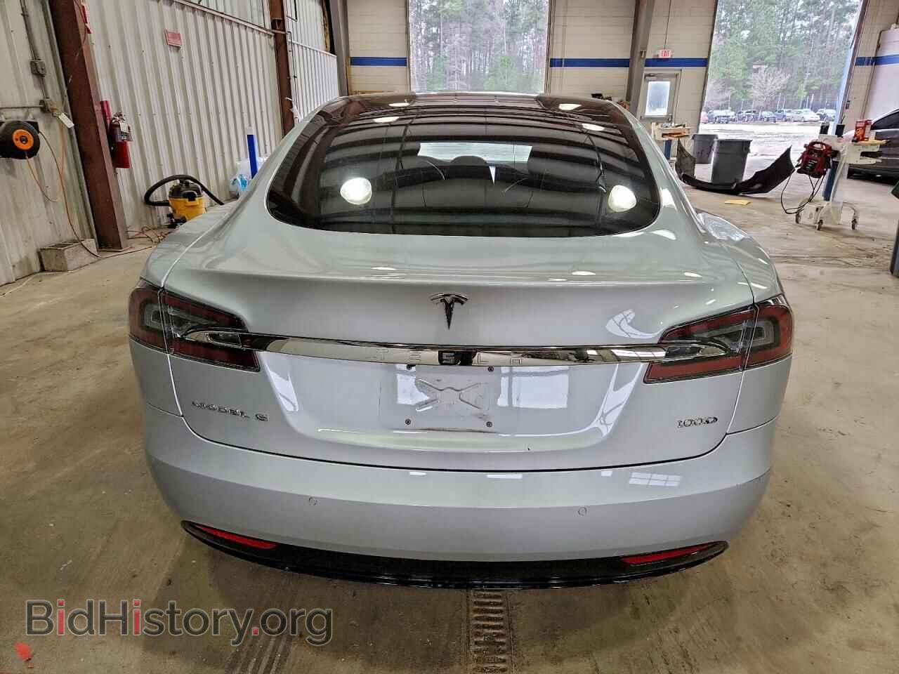 2017 TESLA MODEL S - VIN: 5YJSA1E27HF217239 - Photo 6