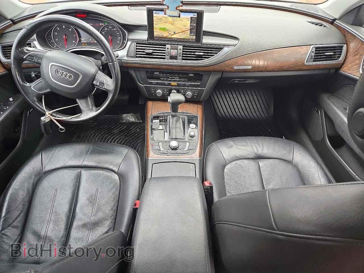 2013 AUDI A7 - VIN: WAUYGAFC2DN064021 - Photo 8
