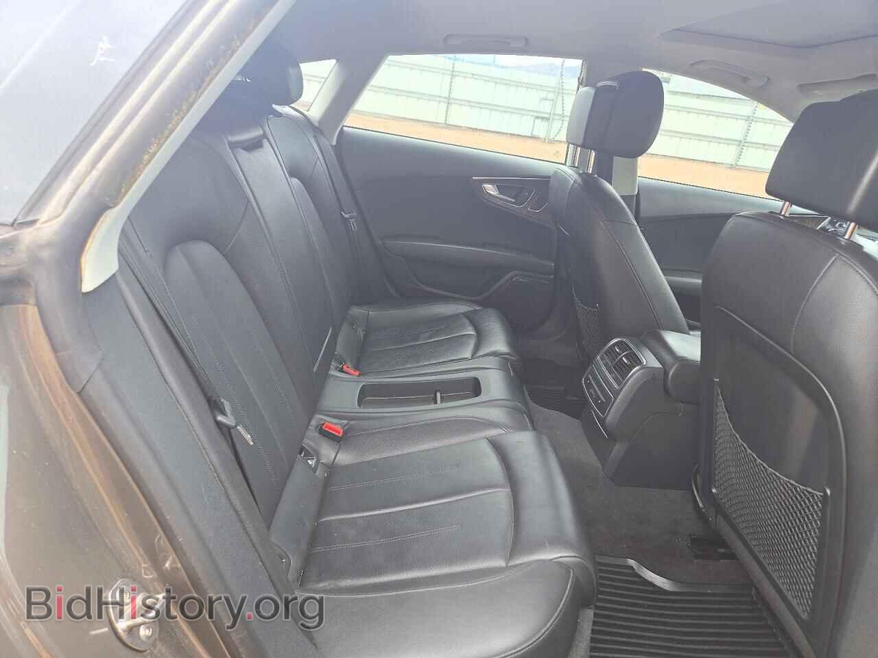 2013 AUDI A7 - VIN: WAUYGAFC2DN064021 - Photo 10