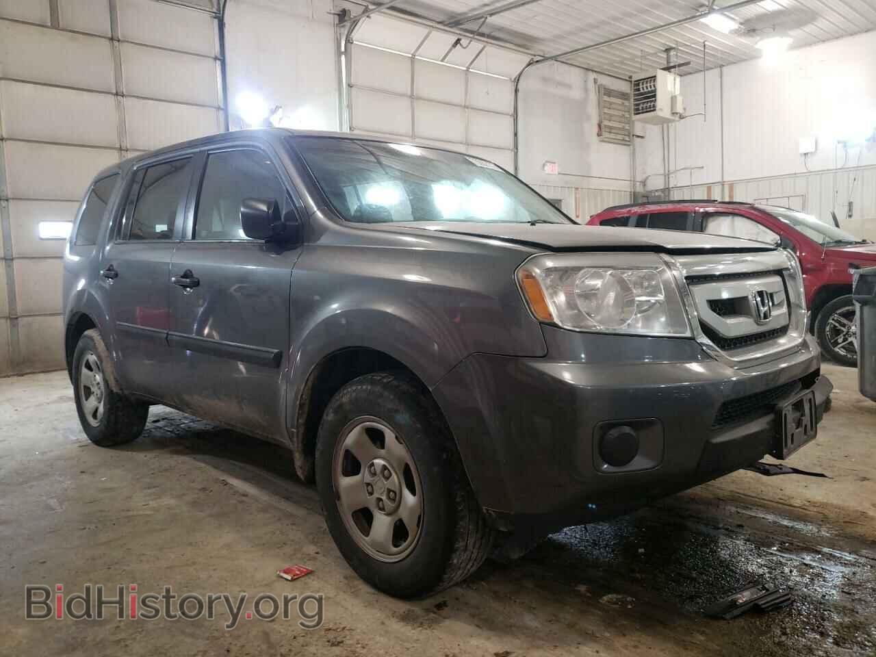 2010 HONDA PILOT - VIN: 5FNYF4H2XAB032827 - Фото 4
