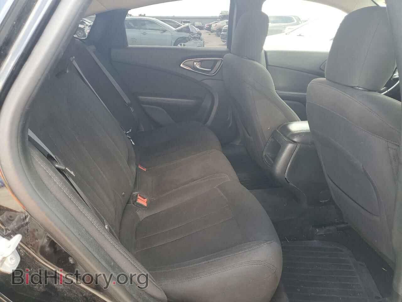 2016 CHRYSLER 200 - VIN: 1C3CCCAB6GN133157 - Фото 10