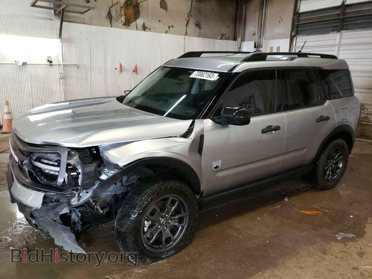 Photo 3FMCR9B63MRA15683 - FORD BRONCO 2021