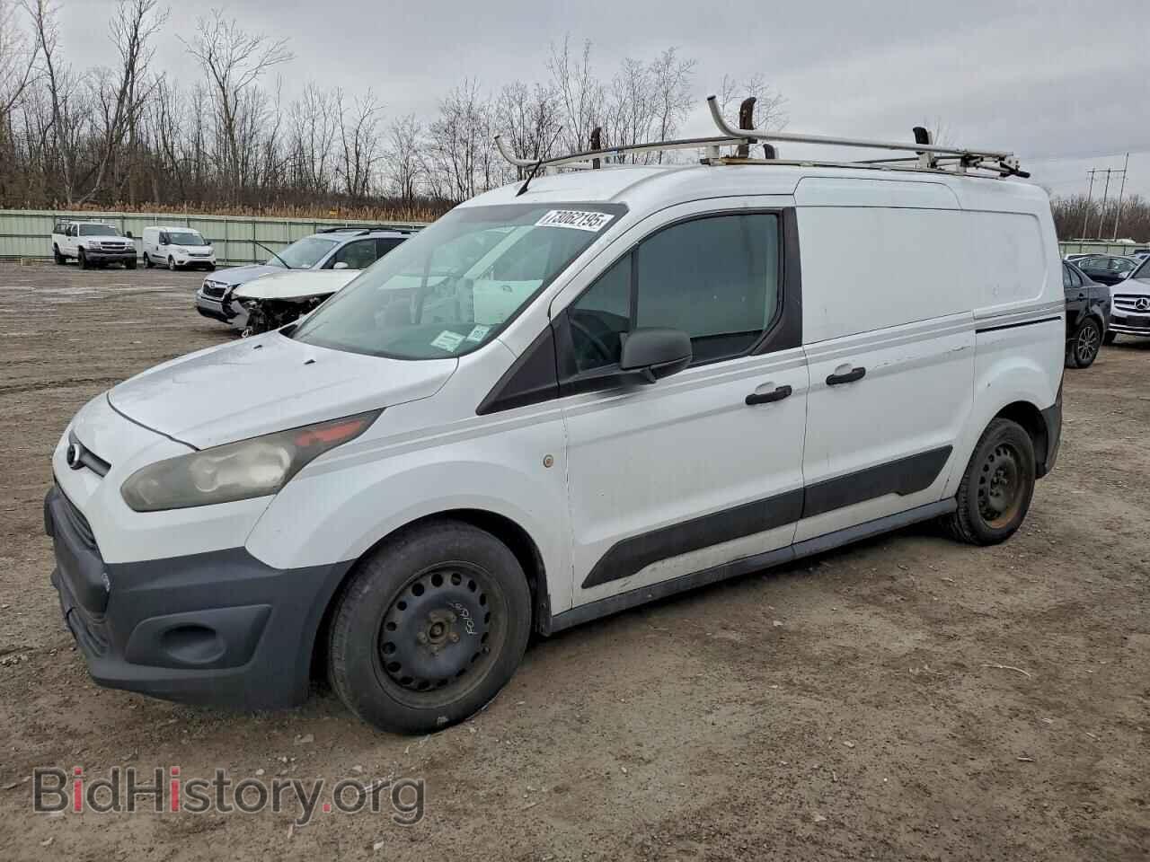 Фотография NM0LS7EXXE1158673 - FORD TRANSIT 2014