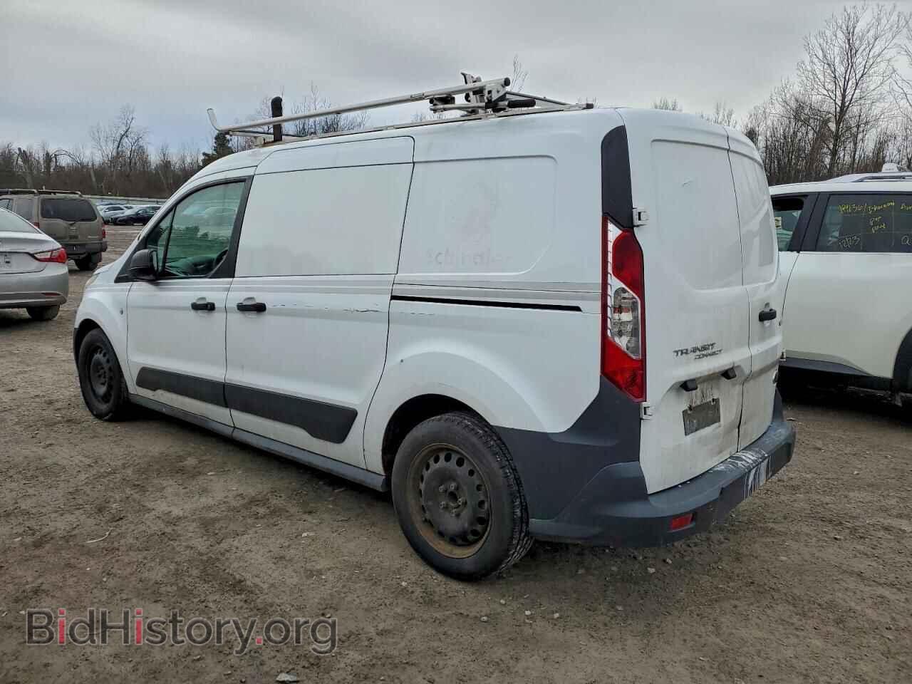 2014 FORD TRANSIT - VIN: NM0LS7EXXE1158673 - Фото 2