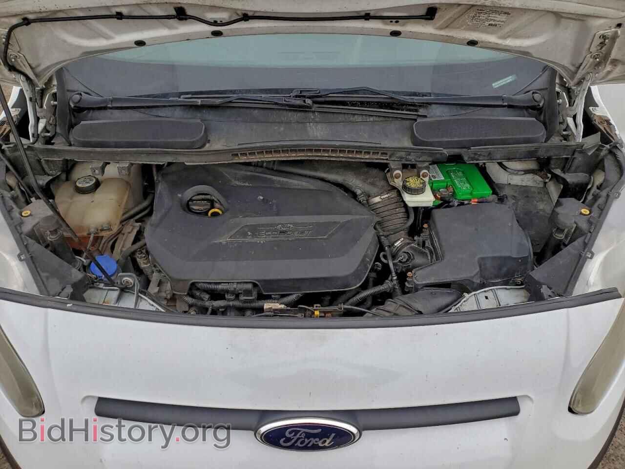 2014 FORD TRANSIT - VIN: NM0LS7EXXE1158673 - Фото 12