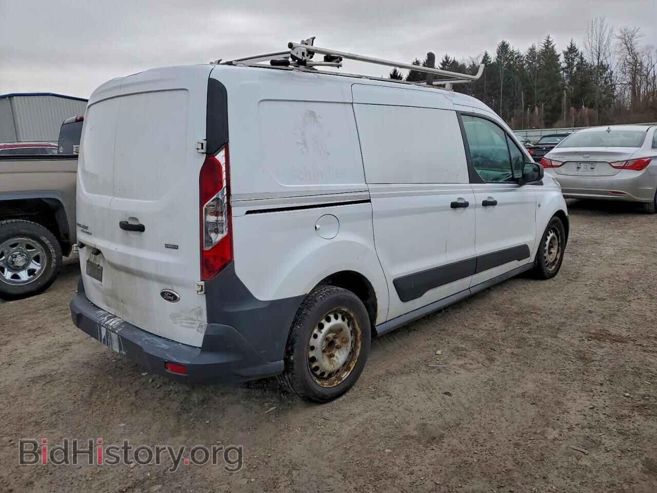 2014 FORD TRANSIT - VIN: NM0LS7EXXE1158673 - Фото 3