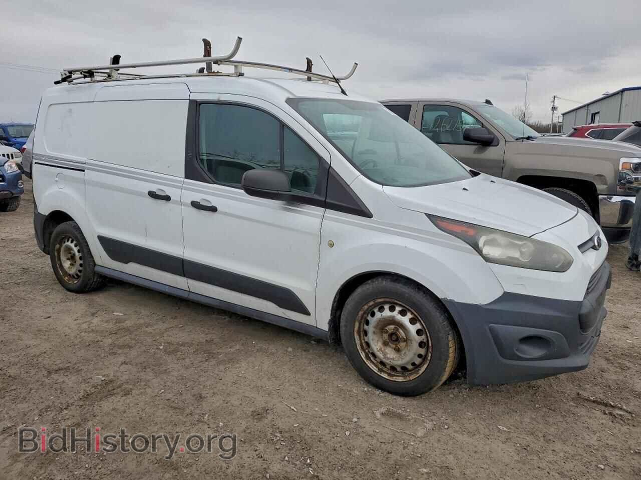 2014 FORD TRANSIT - VIN: NM0LS7EXXE1158673 - Фото 4