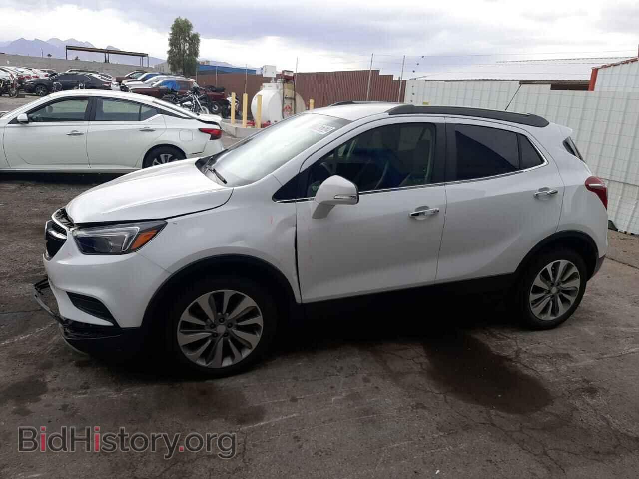 Фотография KL4CJASB0KB764026 - BUICK ENCORE 2019