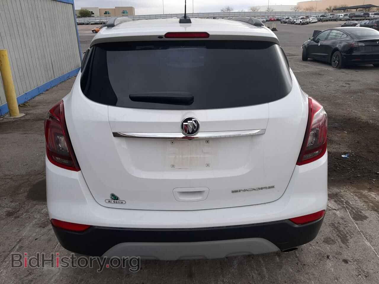 2019 BUICK ENCORE - VIN: KL4CJASB0KB764026 - Фото 6