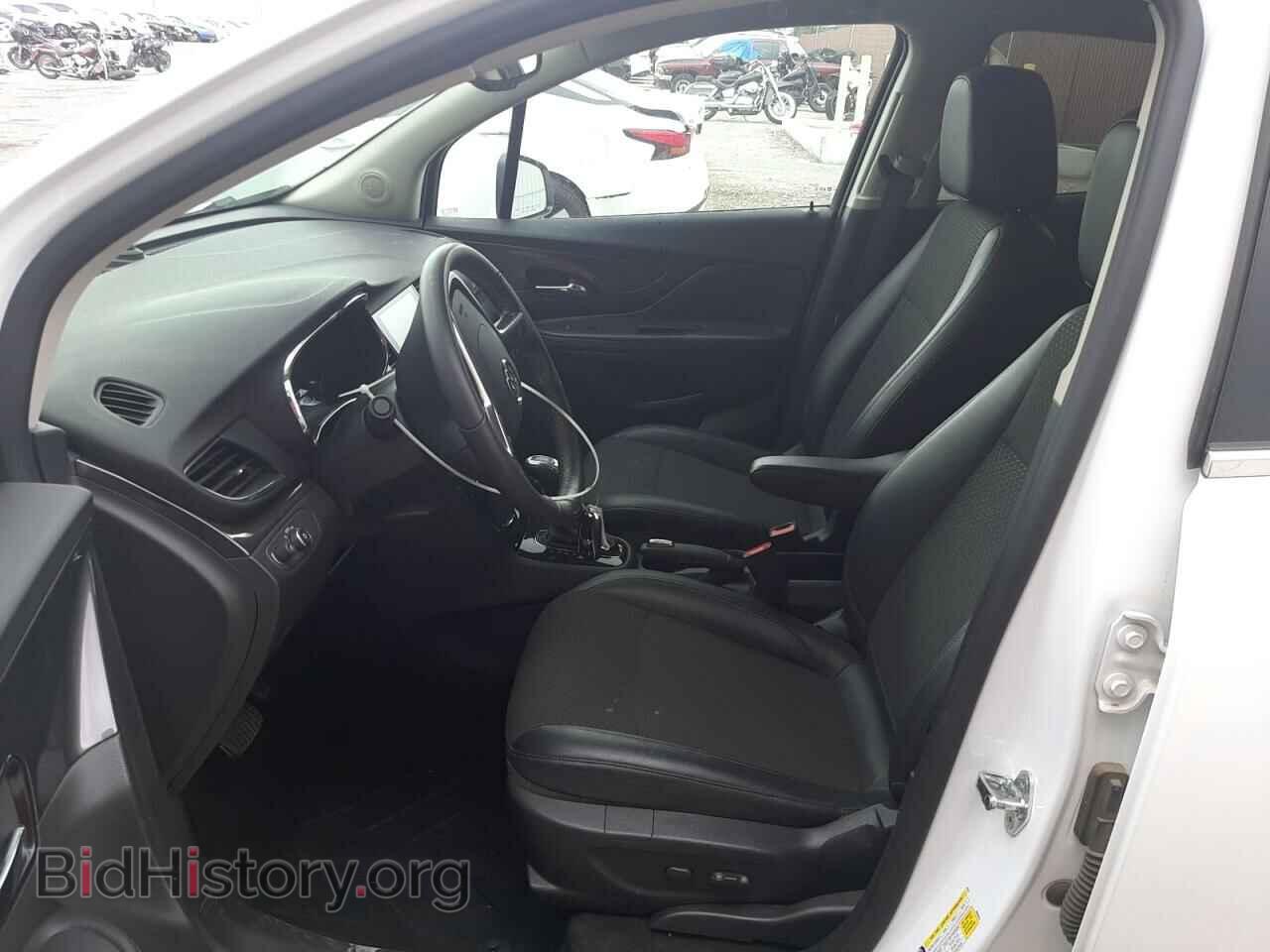 2019 BUICK ENCORE - VIN: KL4CJASB0KB764026 - Фото 7