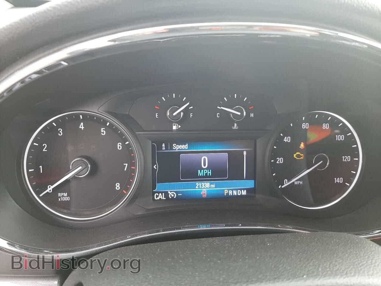 2019 BUICK ENCORE - VIN: KL4CJASB0KB764026 - Фото 9