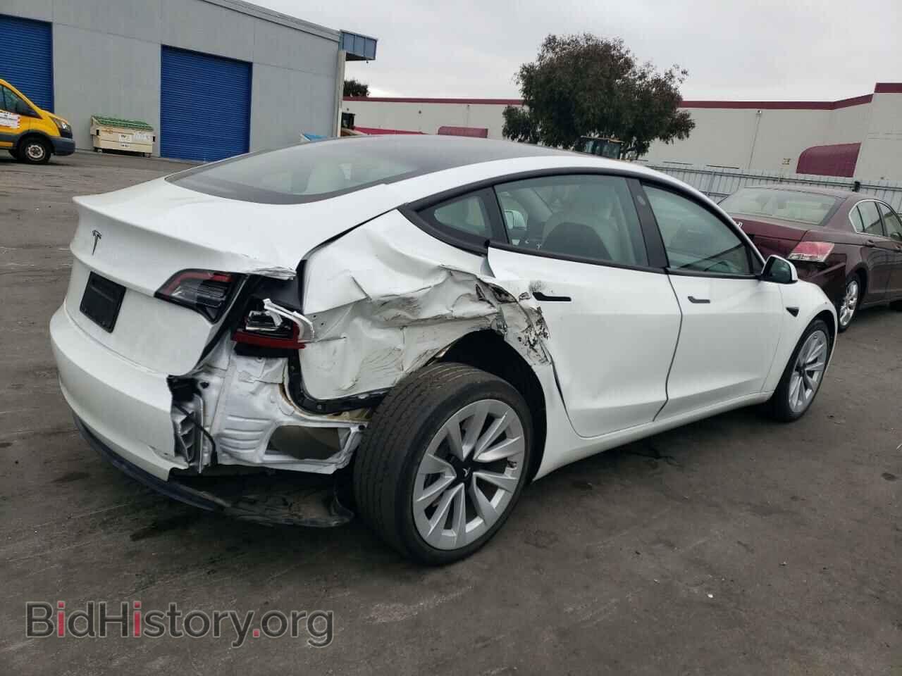 2023 TESLA MODEL 3 - VIN: 5YJ3E1EA9PF460078 - Photo 3
