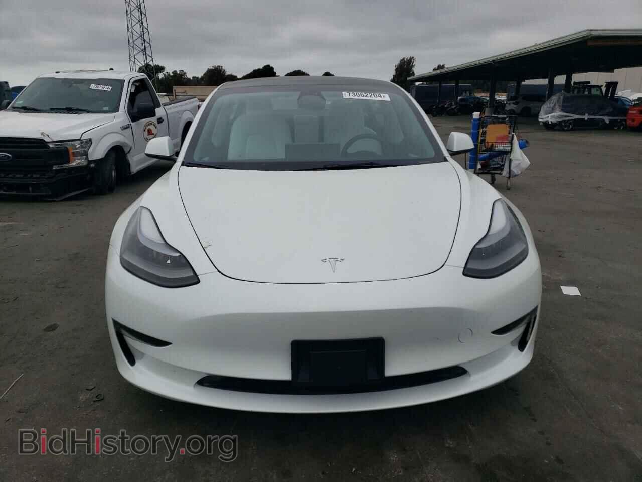 2023 TESLA MODEL 3 - VIN: 5YJ3E1EA9PF460078 - Photo 5
