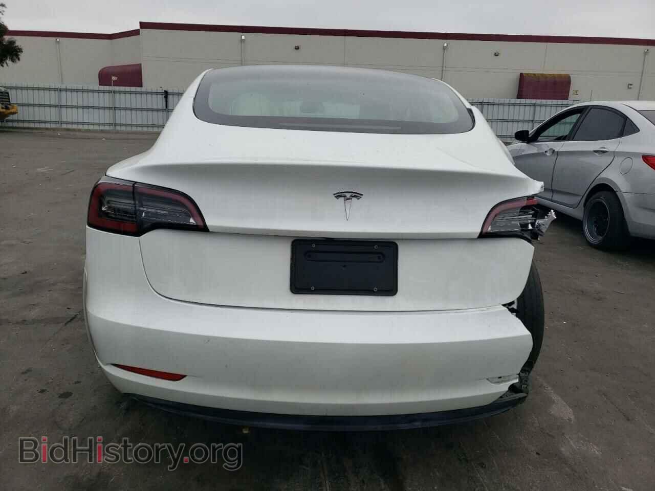 2023 TESLA MODEL 3 - VIN: 5YJ3E1EA9PF460078 - Photo 6