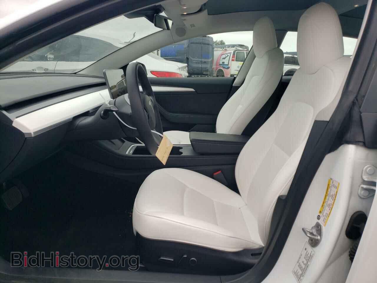 2023 TESLA MODEL 3 - VIN: 5YJ3E1EA9PF460078 - Photo 7