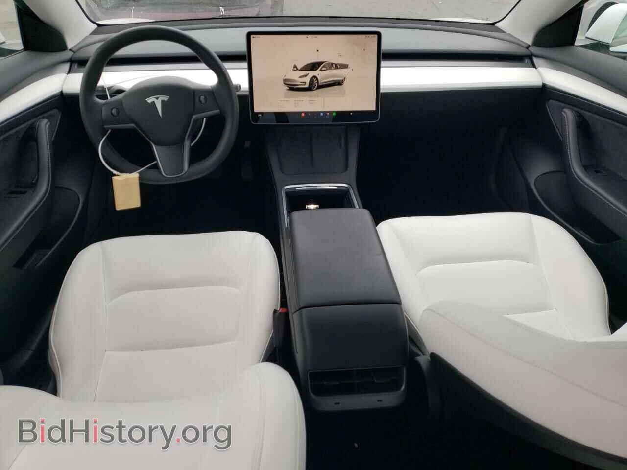 2023 TESLA MODEL 3 - VIN: 5YJ3E1EA9PF460078 - Photo 8