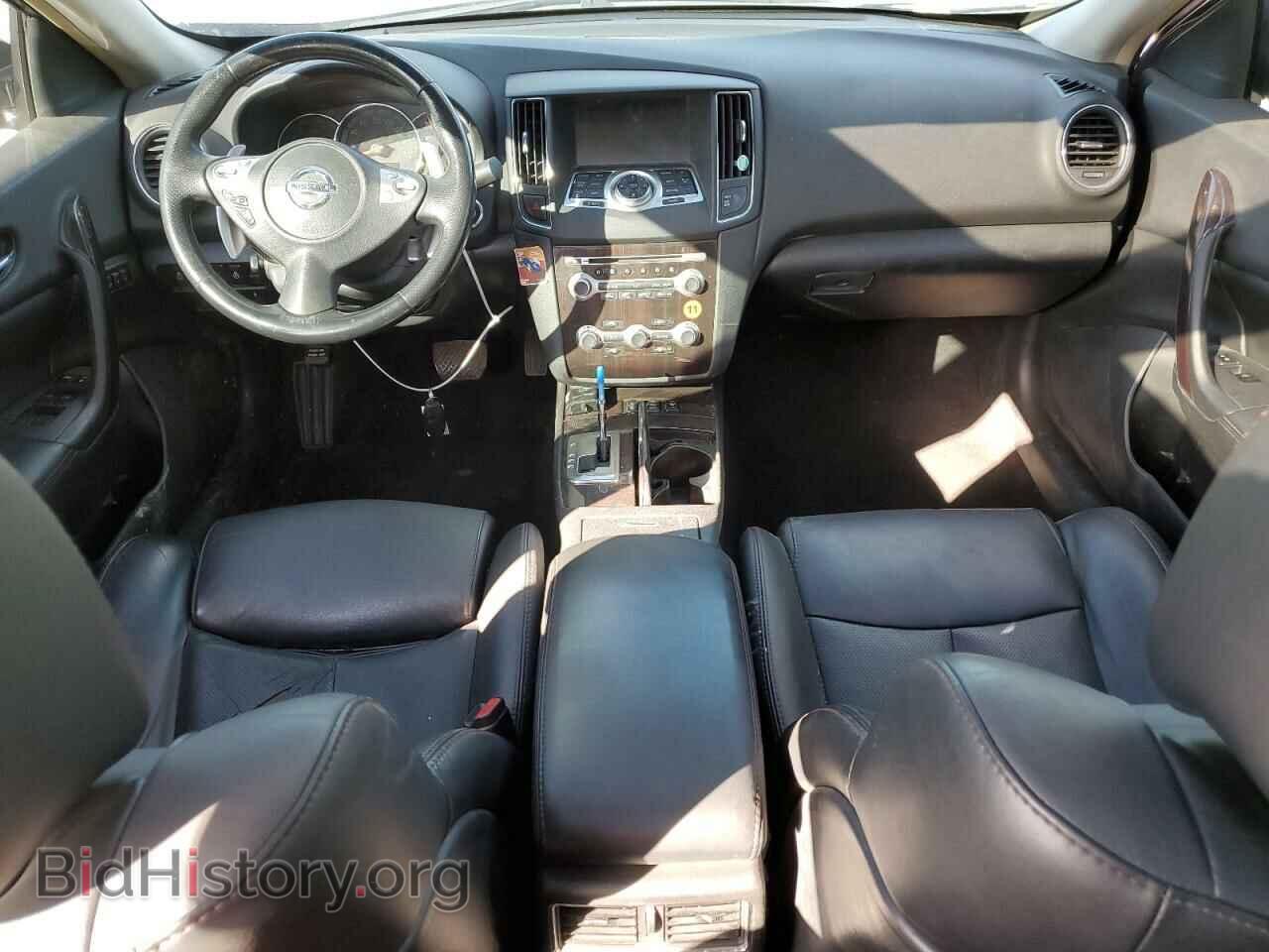 2012 NISSAN MAXIMA - VIN: 1N4AA5AP5CC843646 - Фото 8