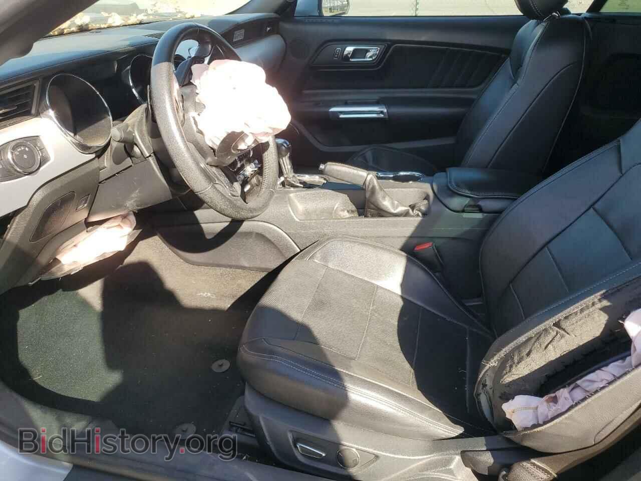2016 FORD MUSTANG - VIN: 1FATP8FF4G5295898 - Фото 7