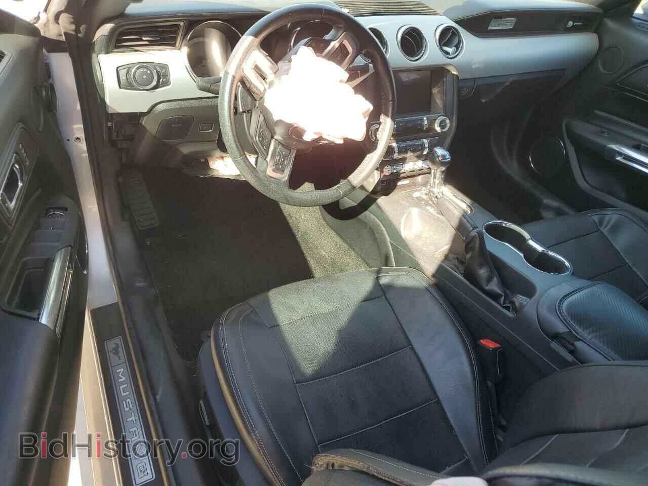2016 FORD MUSTANG - VIN: 1FATP8FF4G5295898 - Фото 8