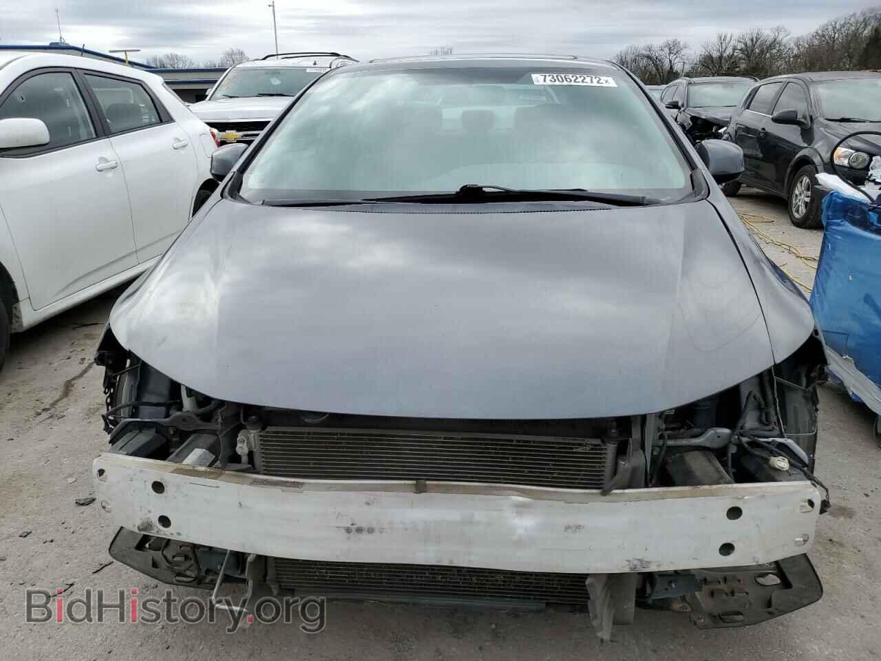 2013 HONDA CIVIC - VIN: 19XFB2F86DE046300 - Фото 5