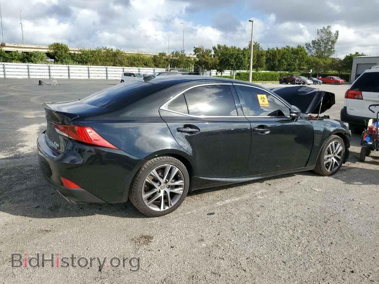 2019 LEXUS IS - VIN: JTHBA1D21K5084650 - Фото 3