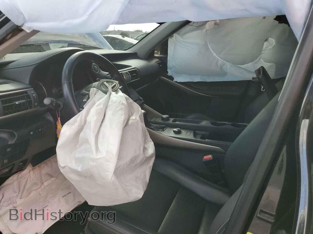 2019 LEXUS IS - VIN: JTHBA1D21K5084650 - Фото 7