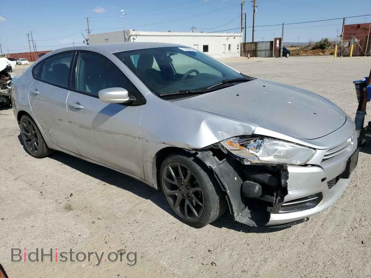 2013 DODGE DART - VIN: 1C3CDFBA2DD195354 - Photo 4