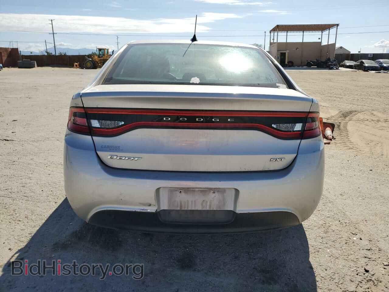 2013 DODGE DART - VIN: 1C3CDFBA2DD195354 - Photo 6