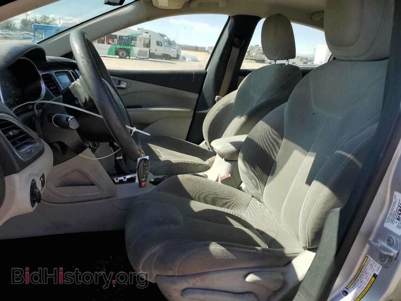 2013 DODGE DART - VIN: 1C3CDFBA2DD195354 - Photo 7