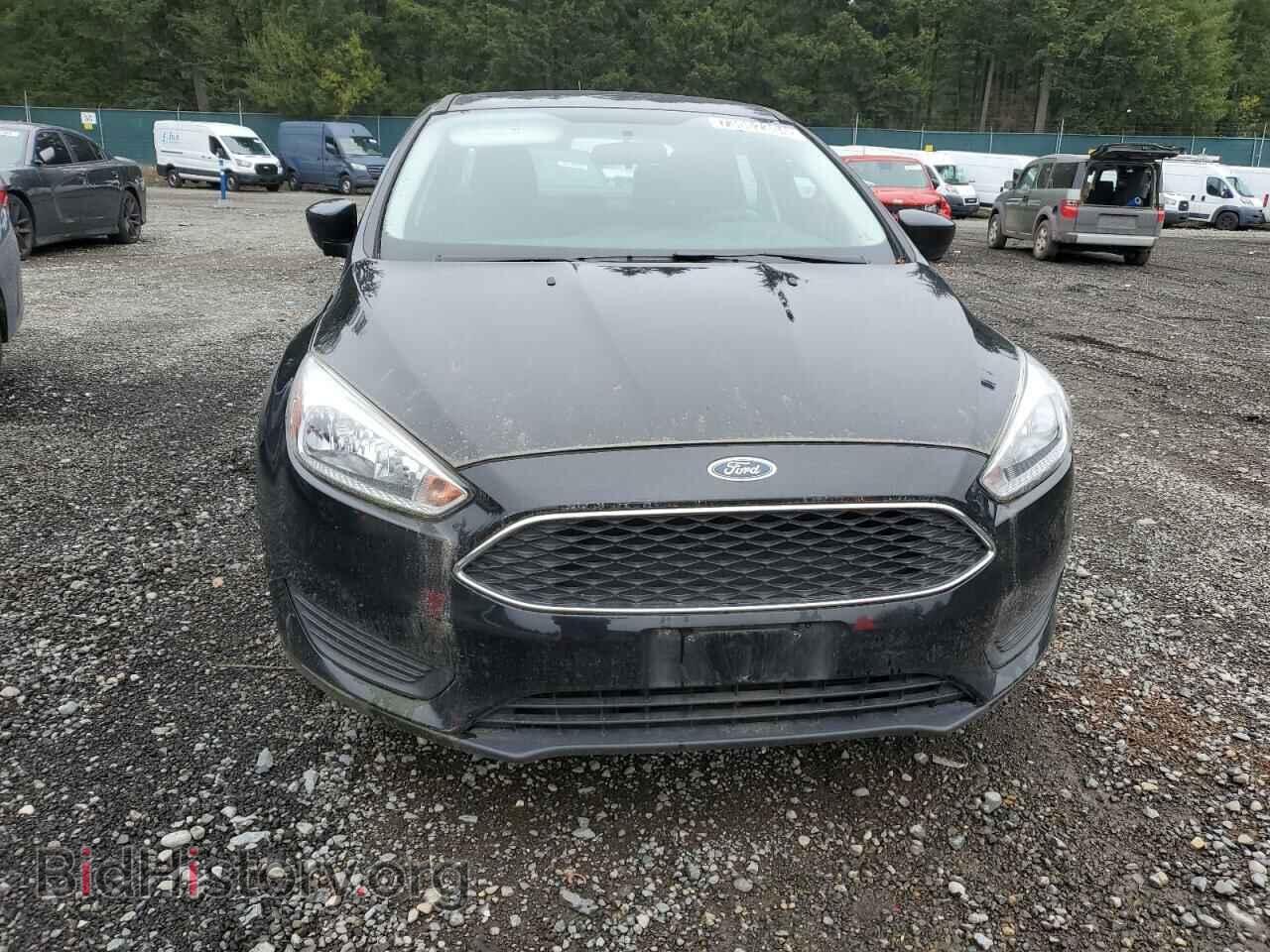 2018 FORD FOCUS - VIN: 1FADP3FE8JL246902 - Фото 5