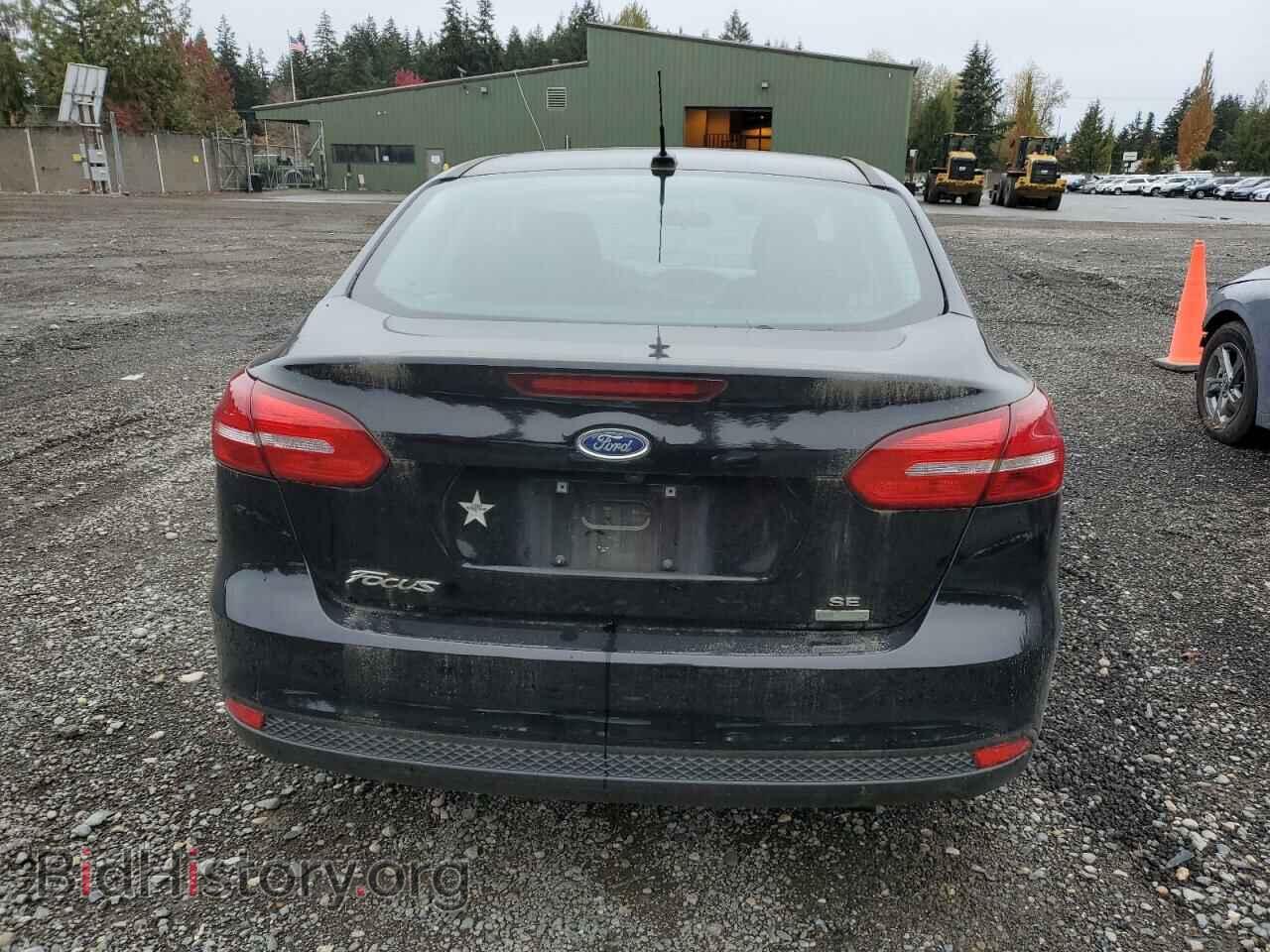 2018 FORD FOCUS - VIN: 1FADP3FE8JL246902 - Фото 6