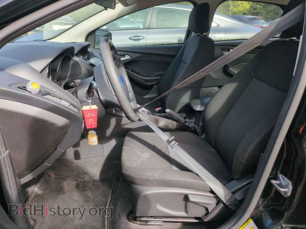 2018 FORD FOCUS - VIN: 1FADP3FE8JL246902 - Фото 7