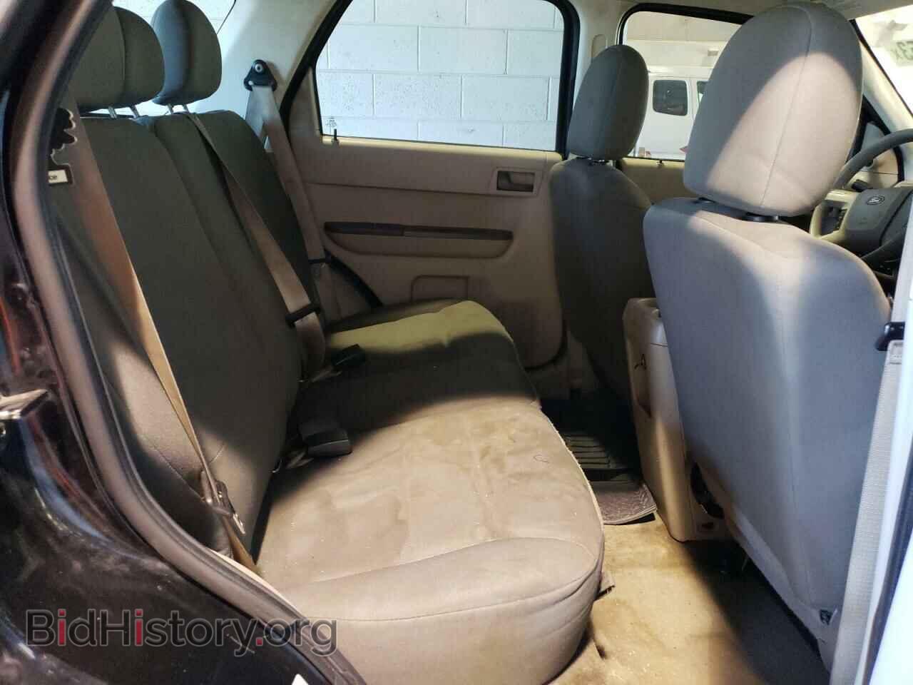 2012 FORD ESCAPE - VIN: 1FMCU0C7XCKA72080 - Фото 11