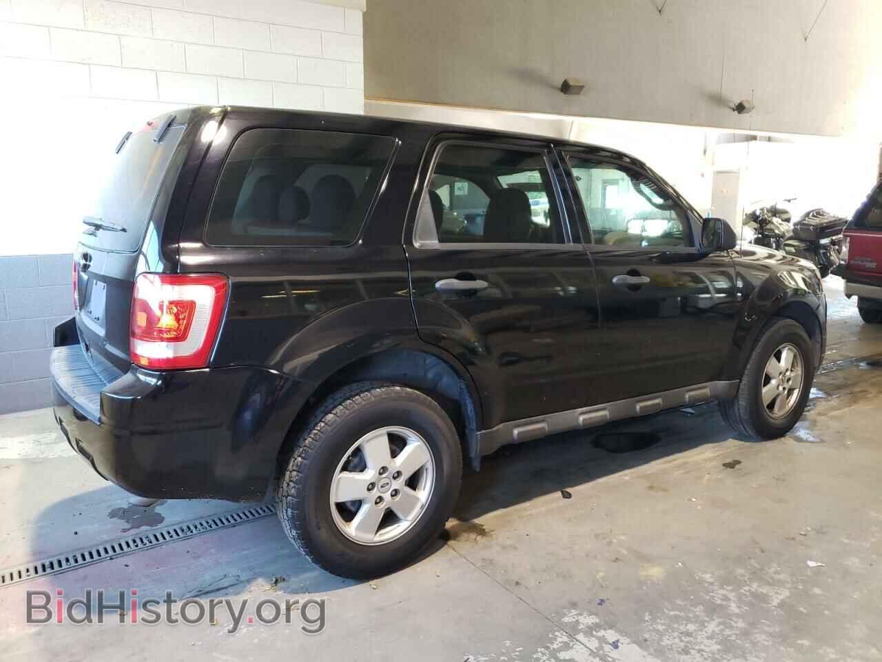 2012 FORD ESCAPE - VIN: 1FMCU0C7XCKA72080 - Фото 3