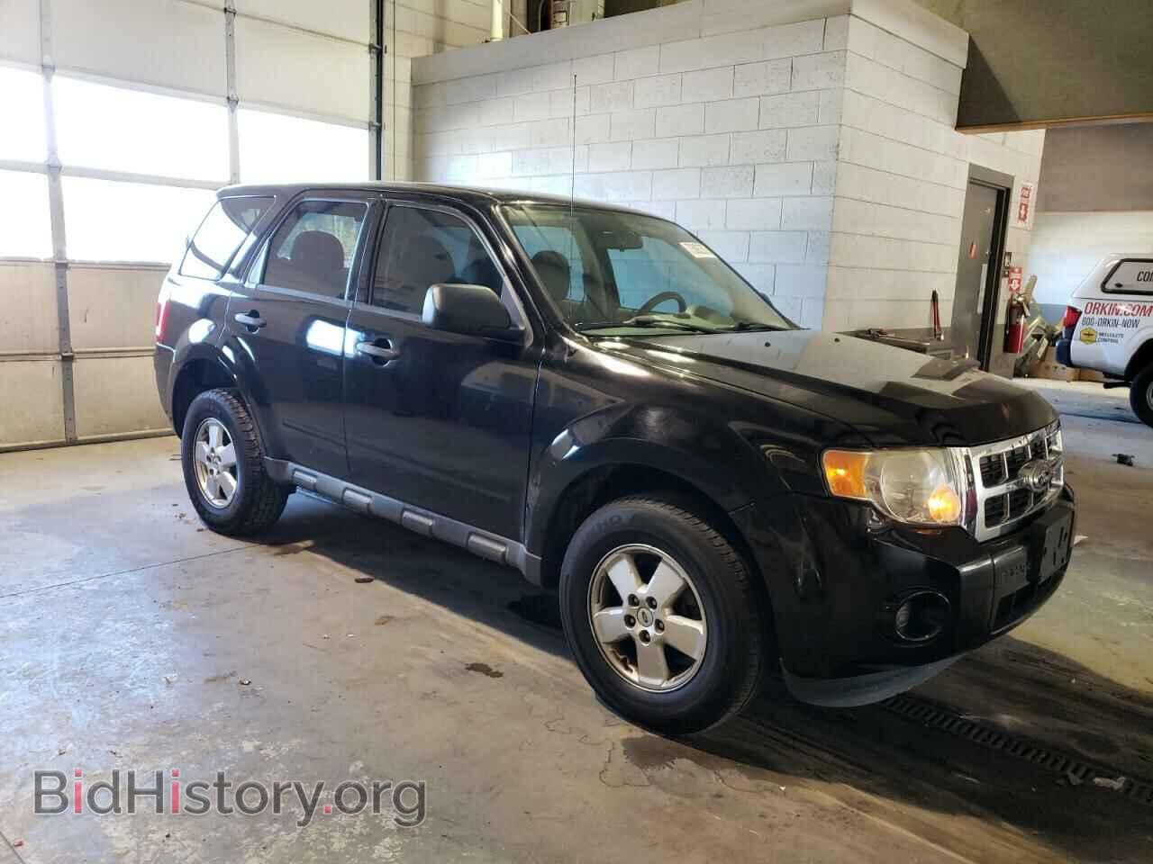 2012 FORD ESCAPE - VIN: 1FMCU0C7XCKA72080 - Фото 4
