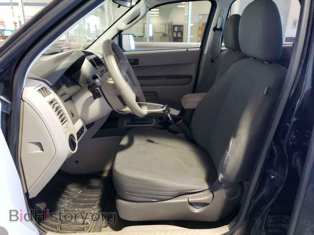 2012 FORD ESCAPE - VIN: 1FMCU0C7XCKA72080 - Фото 7