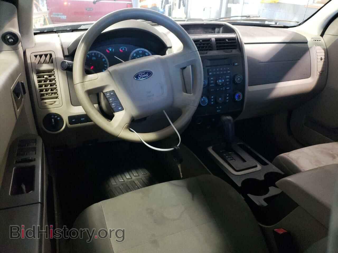 2012 FORD ESCAPE - VIN: 1FMCU0C7XCKA72080 - Фото 8